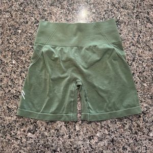 Oner Active Forest Green Effortless Shorts